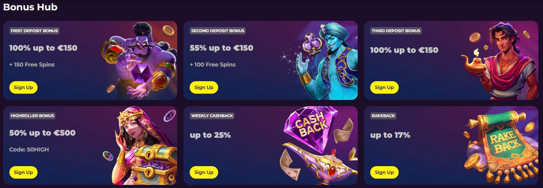 bonussen zumo spin casino